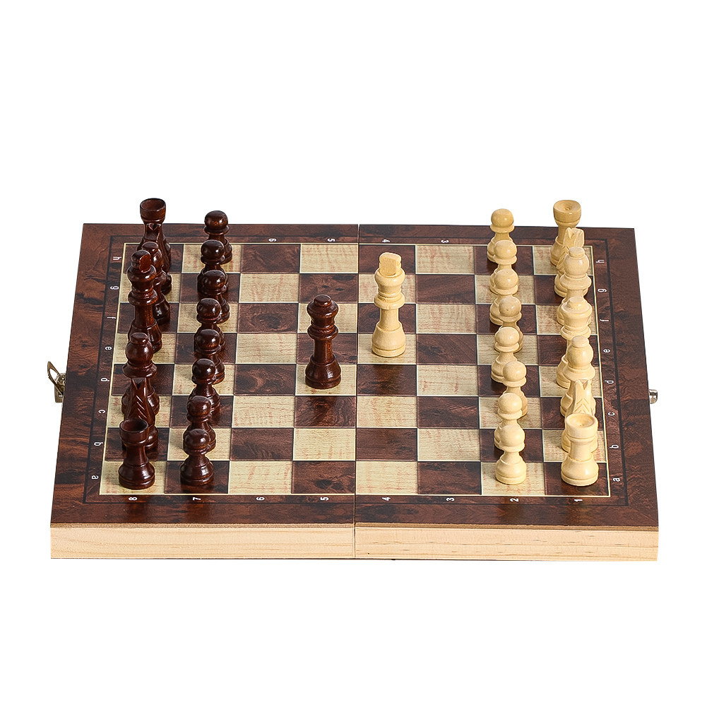 Modello di set di scacchi e ba - Board Game Harvest recensione e prezzo