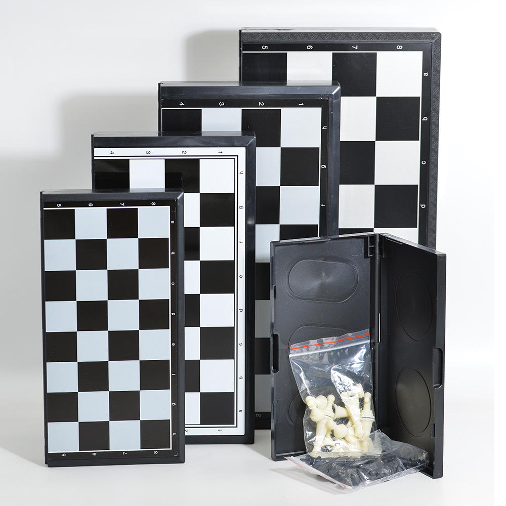 Scacchiera Magnetica Pieghevol - Board Game Yearbook recensione e prezzo