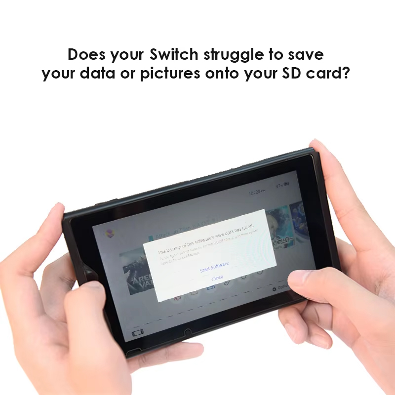 DATA FROG Sostituzione Scheda  - Board Game Nintendo Switch recensione e prezzo