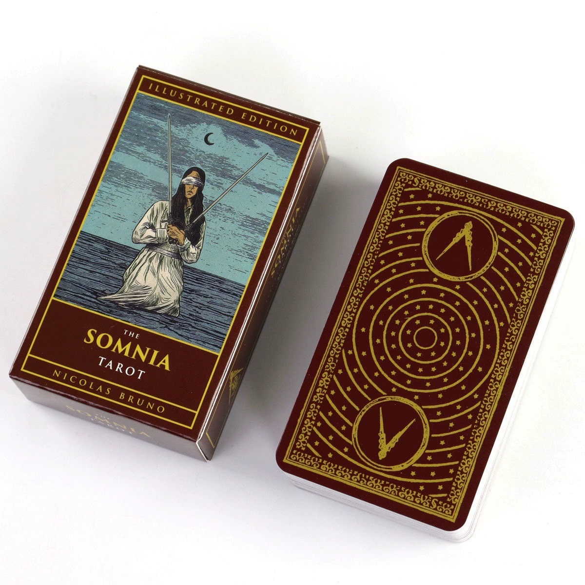 Carte dei tarocchi Mazzo di di - Card Game Deck recensione e prezzo