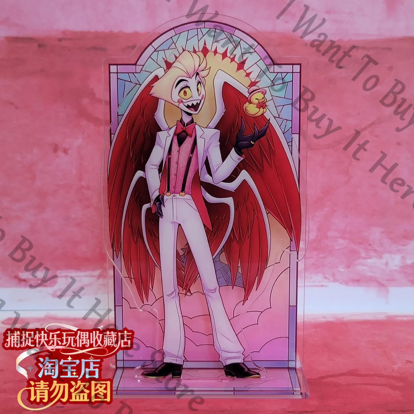 Anime Hazbin Hotel Lucifer Mor - Board Game Hotel recensione e prezzo