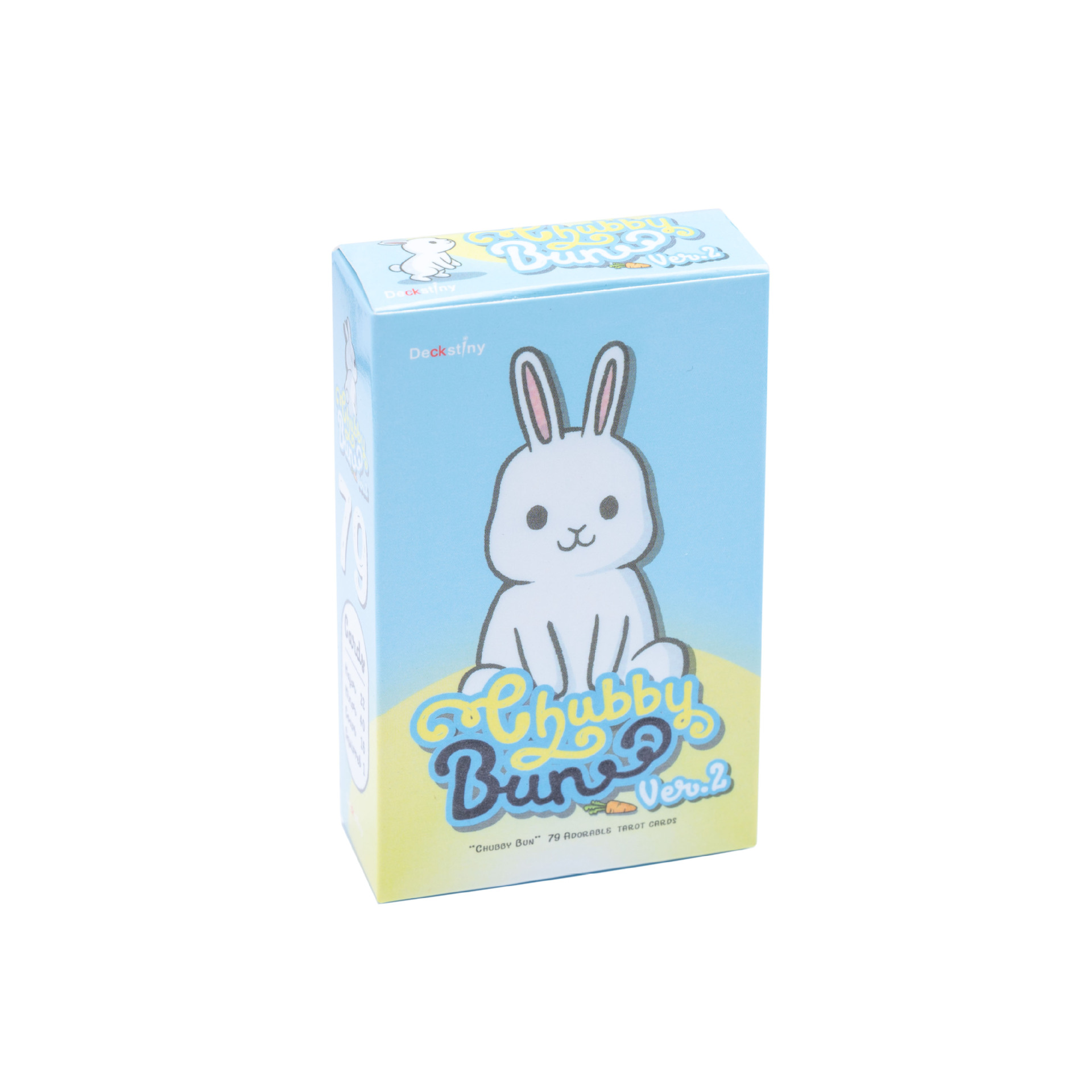 Chubby bune Rabbit Oracle taro - Board Game Instruction recensione e prezzo