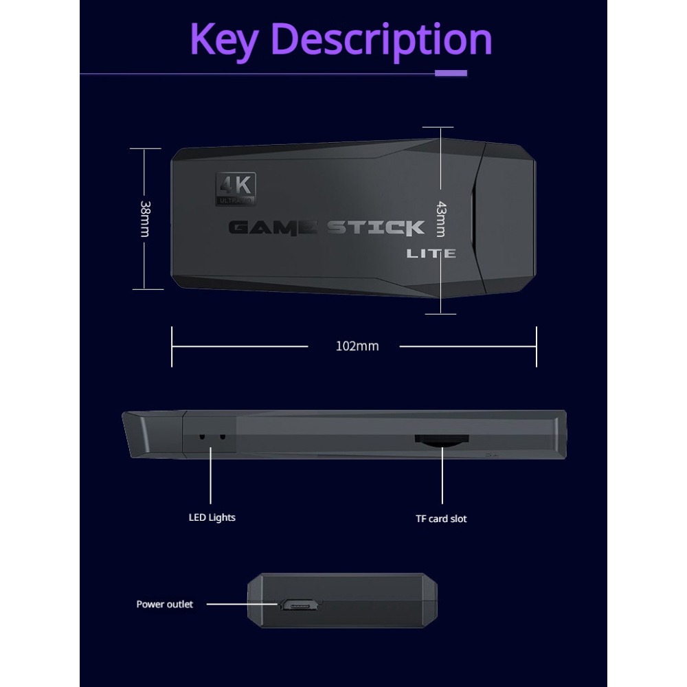 Console Portatile 4K per Gioch - Board Game Journal recensione e prezzo