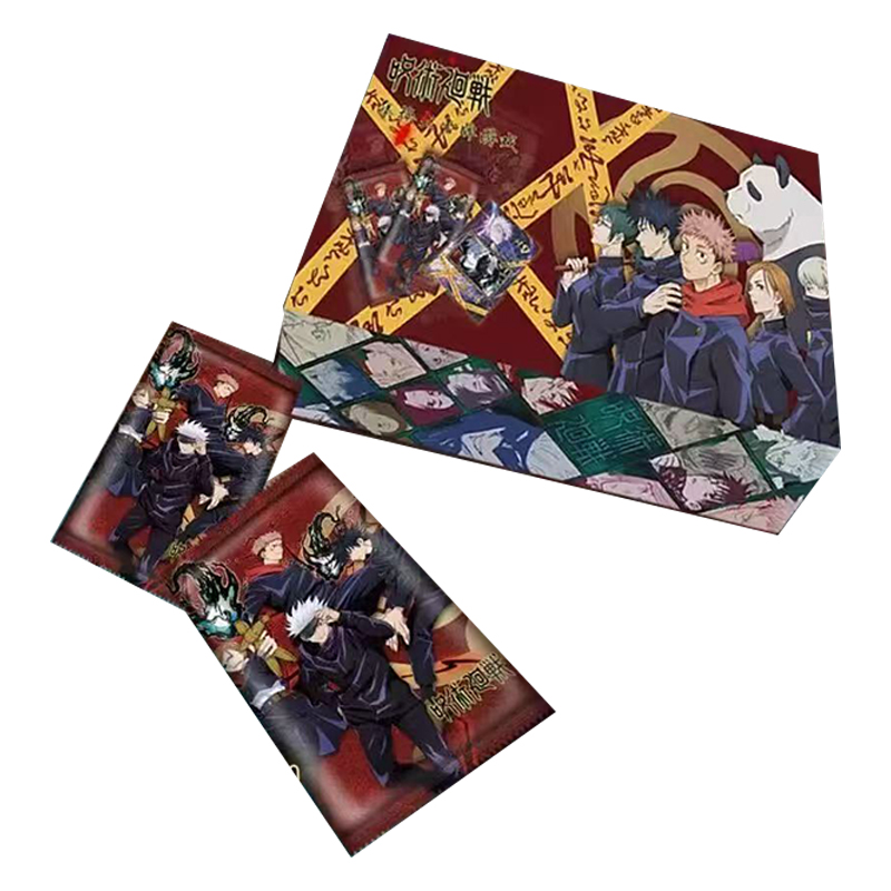 Jujutsu Kaisen TCG Booster Box - Board Game Jumanji recensione e prezzo