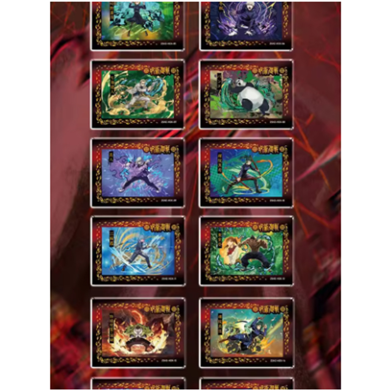 Jujutsu Kaisen TCG Booster Box - Board Game Jumanji recensione e prezzo