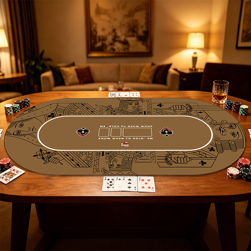 Tappetino da tavolo in terra d - Board Game Hotel recensione e prezzo