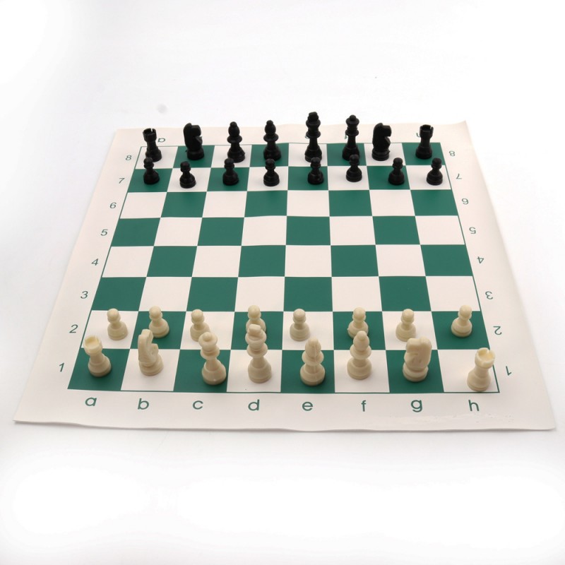 Set di Scacchi in Pelle PU per - Board Game Yearbook recensione e prezzo