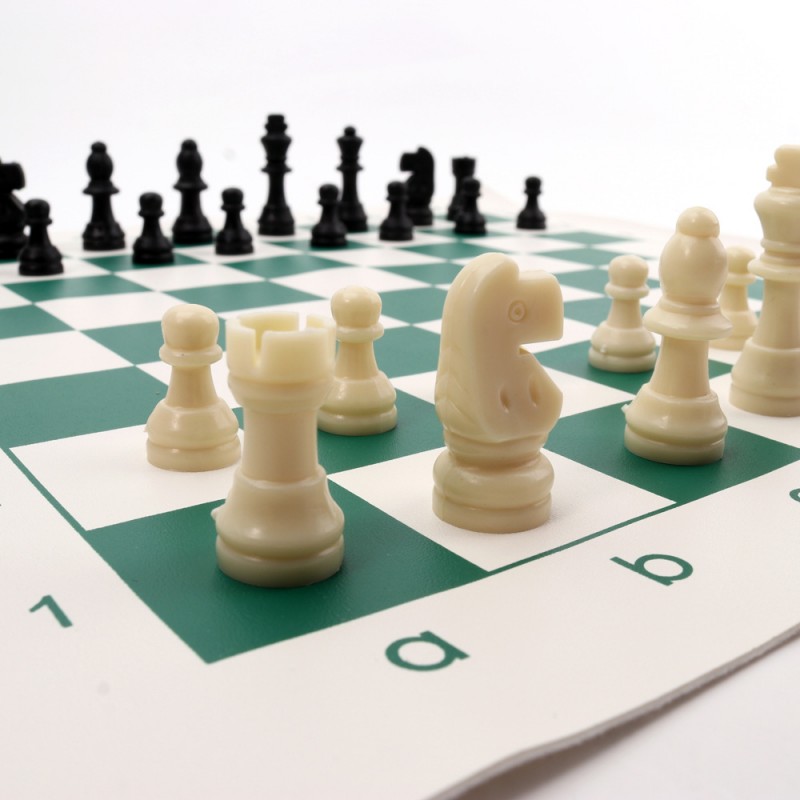 Set di Scacchi in Pelle PU per - Board Game Yearbook recensione e prezzo