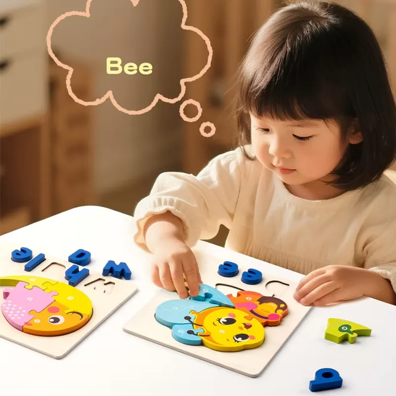 Puzzle 3D con Animali e Traffi - Board Game Education recensione e prezzo
