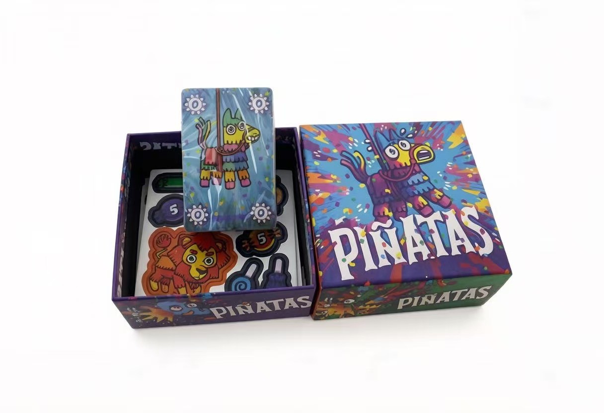 Gioco di Carte Strategico PINA - Board Game Hotel recensione e prezzo