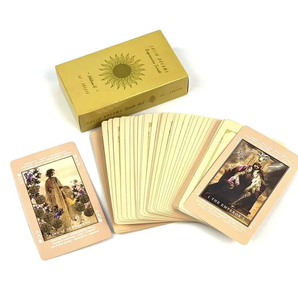 Lucid Dreams Principianti Mazz - Card Game Deck recensione e prezzo