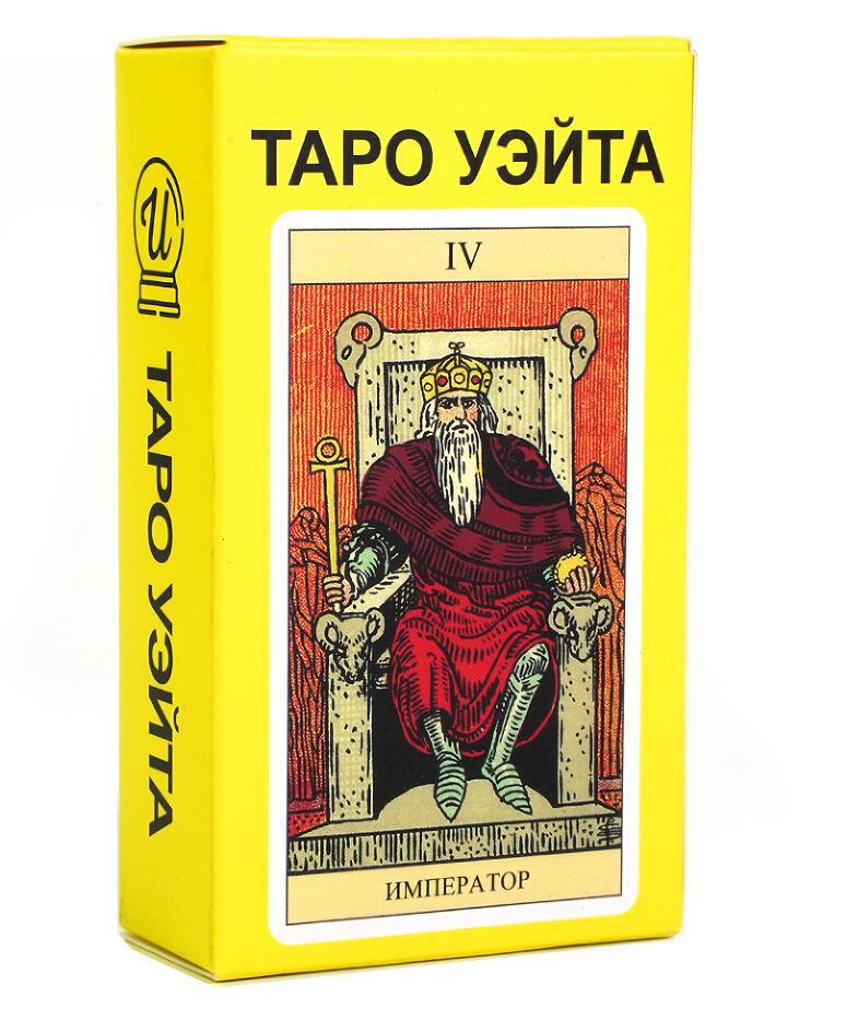 Tarocchi Mazzo TAPO Giochi da  - Board Game Instruction recensione e prezzo