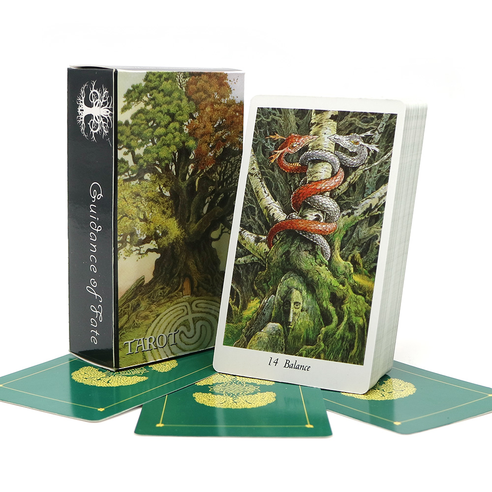 Nuove carte dei tarocchi di Wi - Board Game Instruction recensione e prezzo