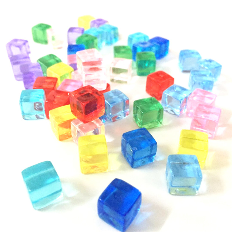 50 pz/set 13 colori 8mm angolo - Board Game Bang recensione e prezzo