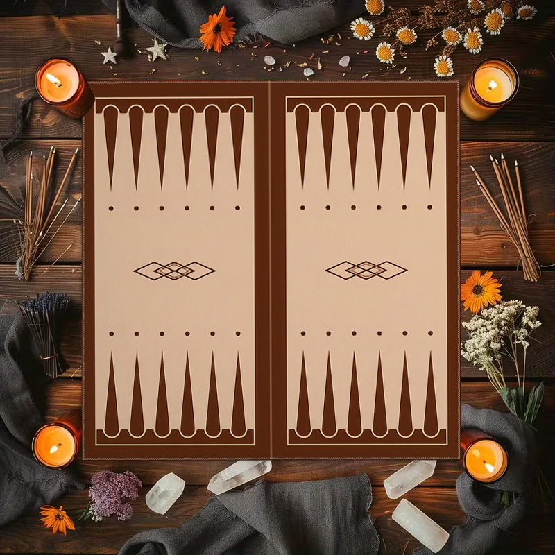 1 pz Tappeto da Tavolo Marrone - Board Game Harvest recensione e prezzo