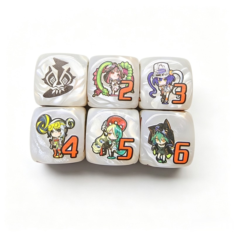 Yu-Gi-Oh! Dadi Speciali Rotant - Board Game Harvest recensione e prezzo