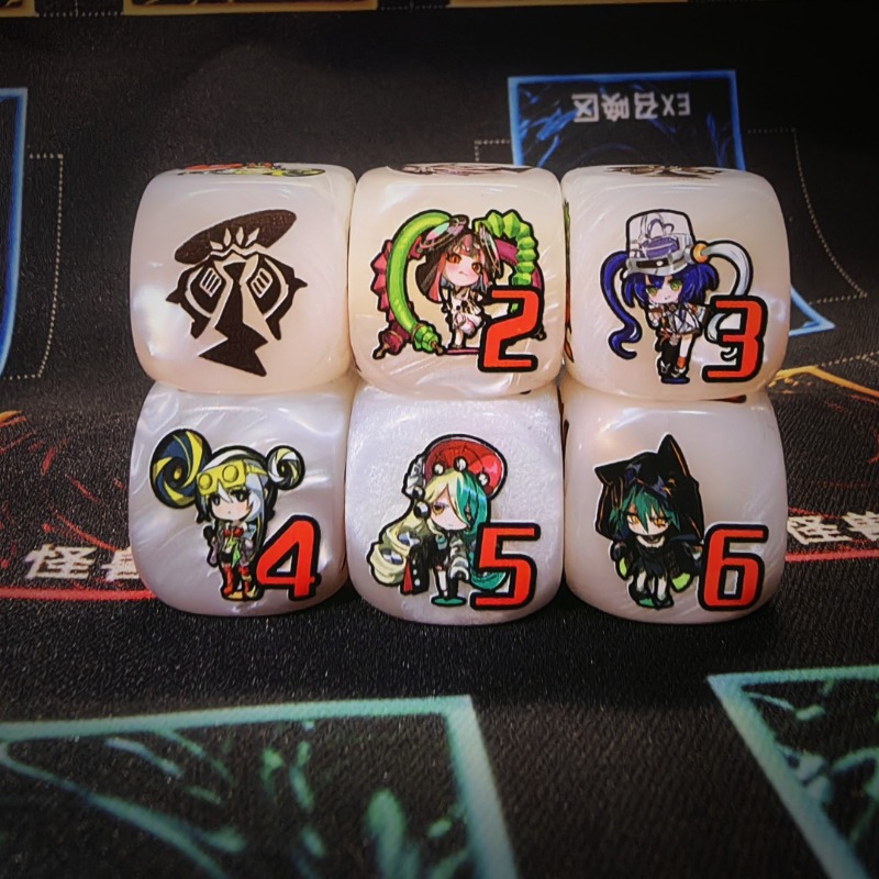 Yu-Gi-Oh! Dadi Speciali Rotant - Board Game Harvest recensione e prezzo