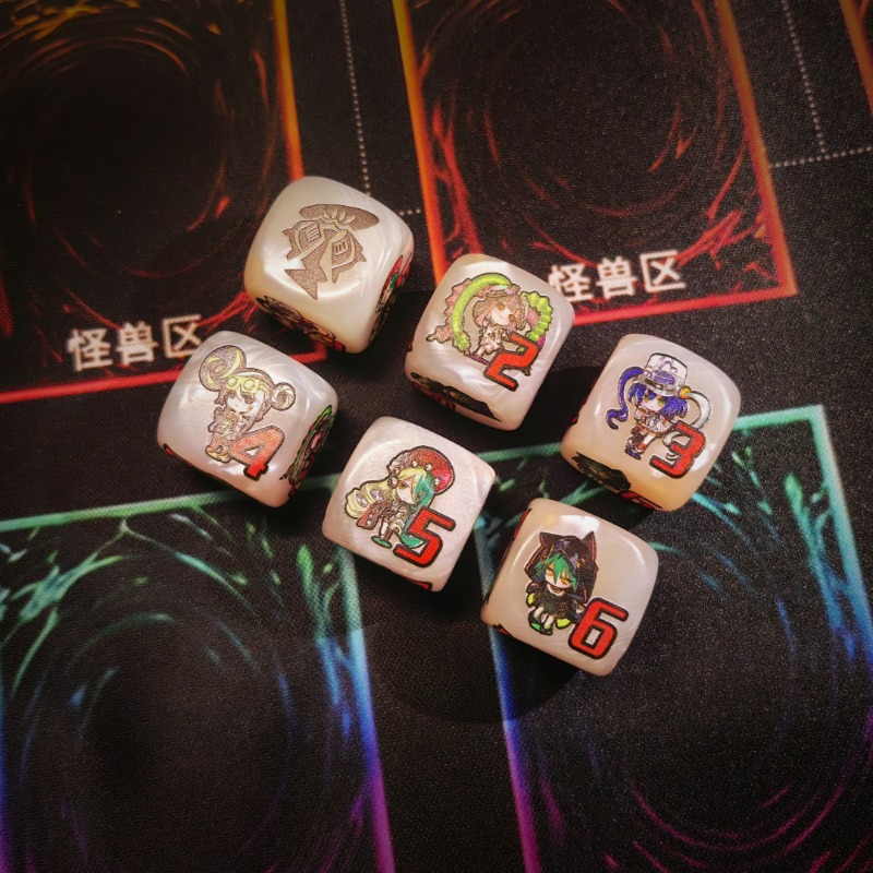 Yu-Gi-Oh! Dadi Speciali Rotant - Board Game Harvest recensione e prezzo