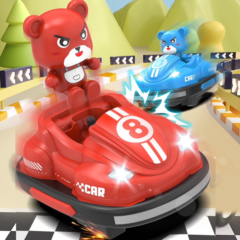 Auto RC da battaglia paraurti  - Board Game Instruction recensione e prezzo