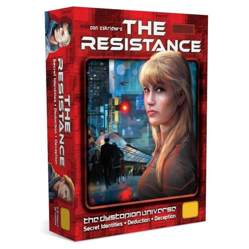 Nuovo gioco da tavolo The Resi - Board Game Bang recensione e prezzo