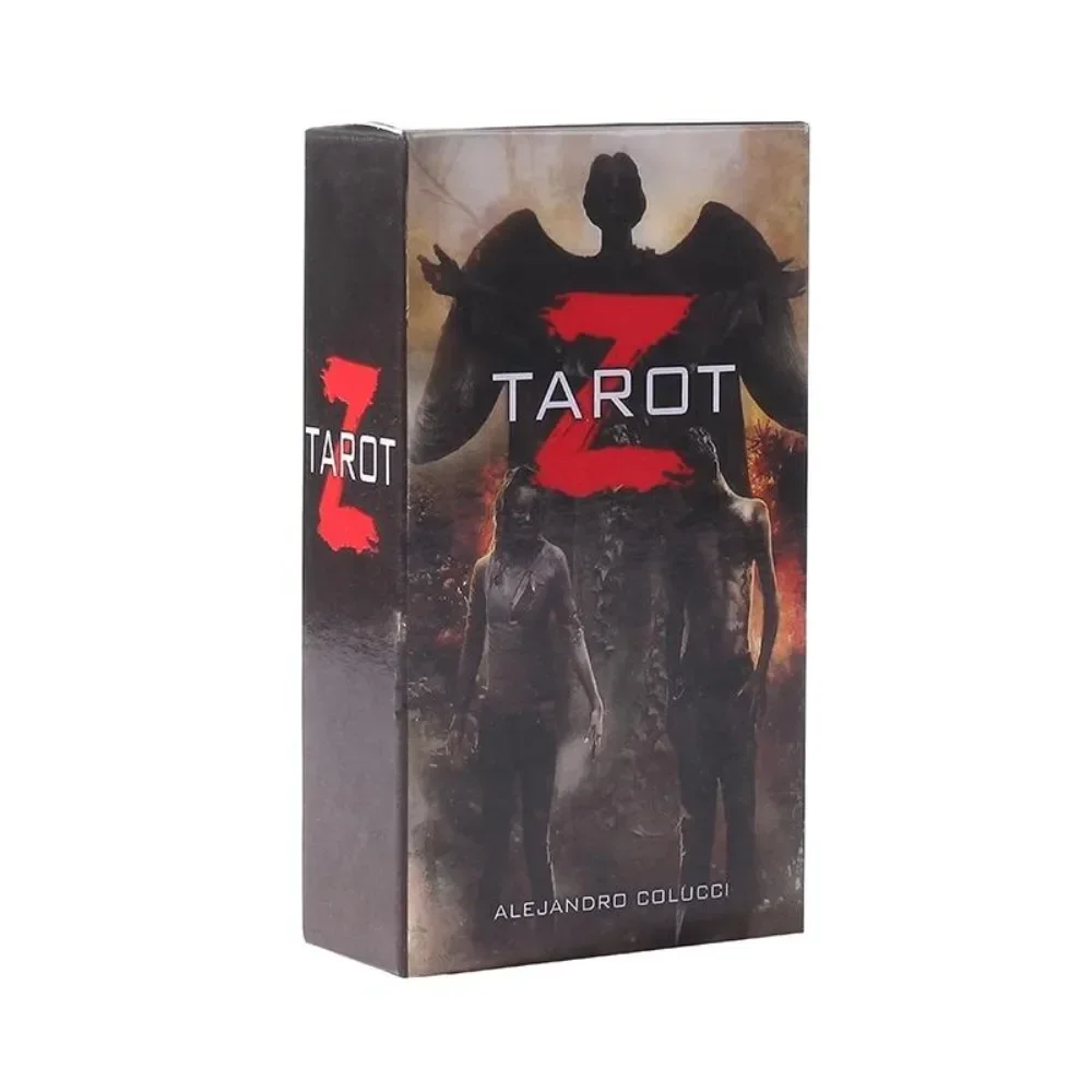 Temi scuri Tarocchi Z Kit Taro - Board Game Zombicide recensione e prezzo