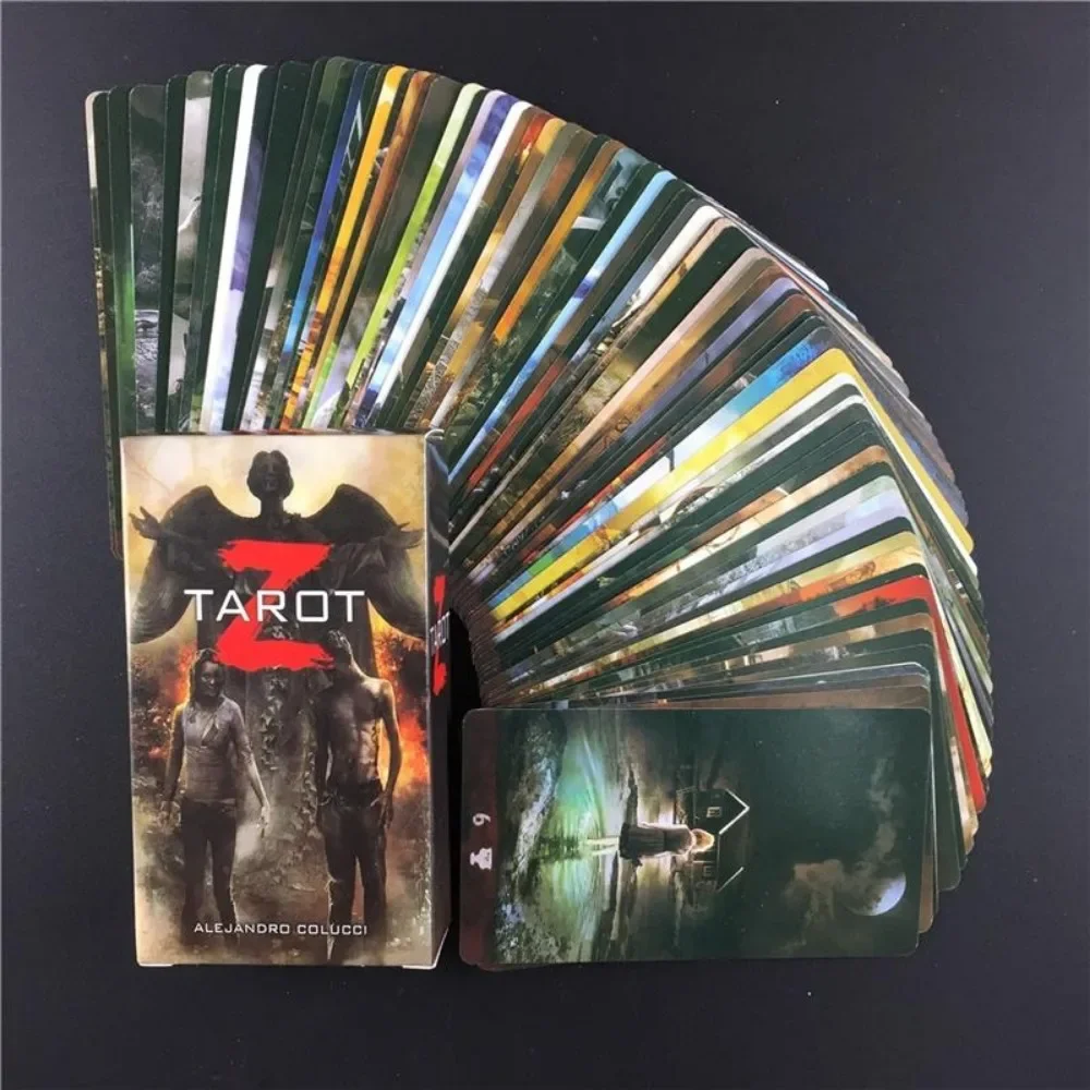 Temi scuri Tarocchi Z Kit Taro - Board Game Zombicide recensione e prezzo