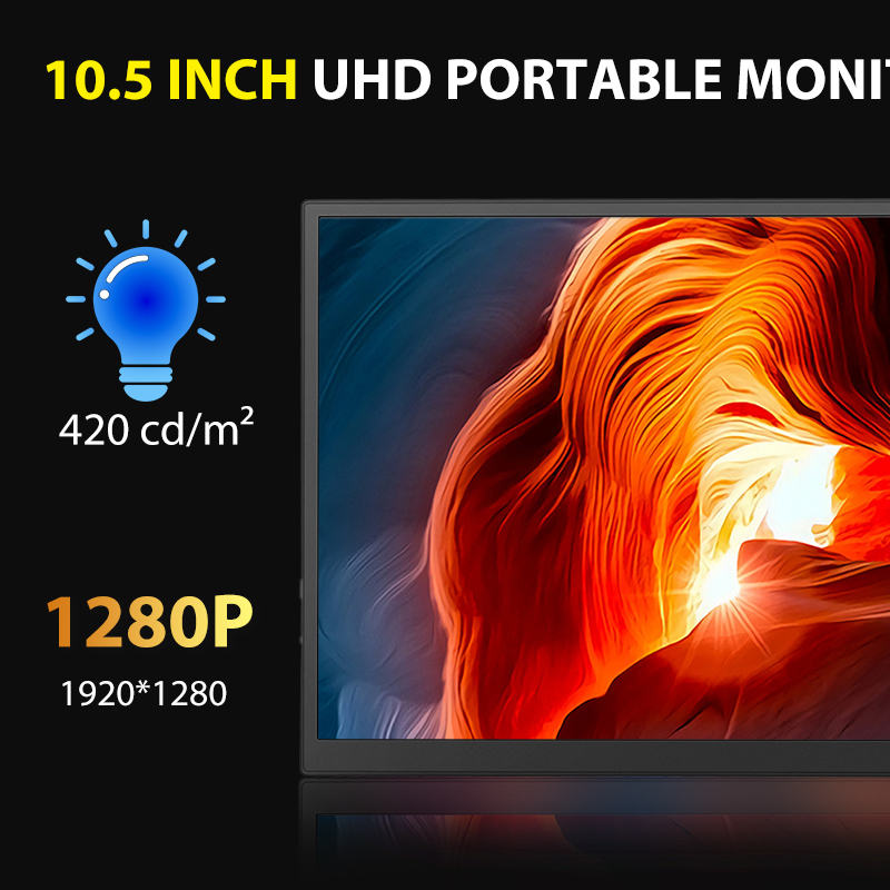 Monitor Portatile da 10,5 Poll - Board Game Journal recensione e prezzo