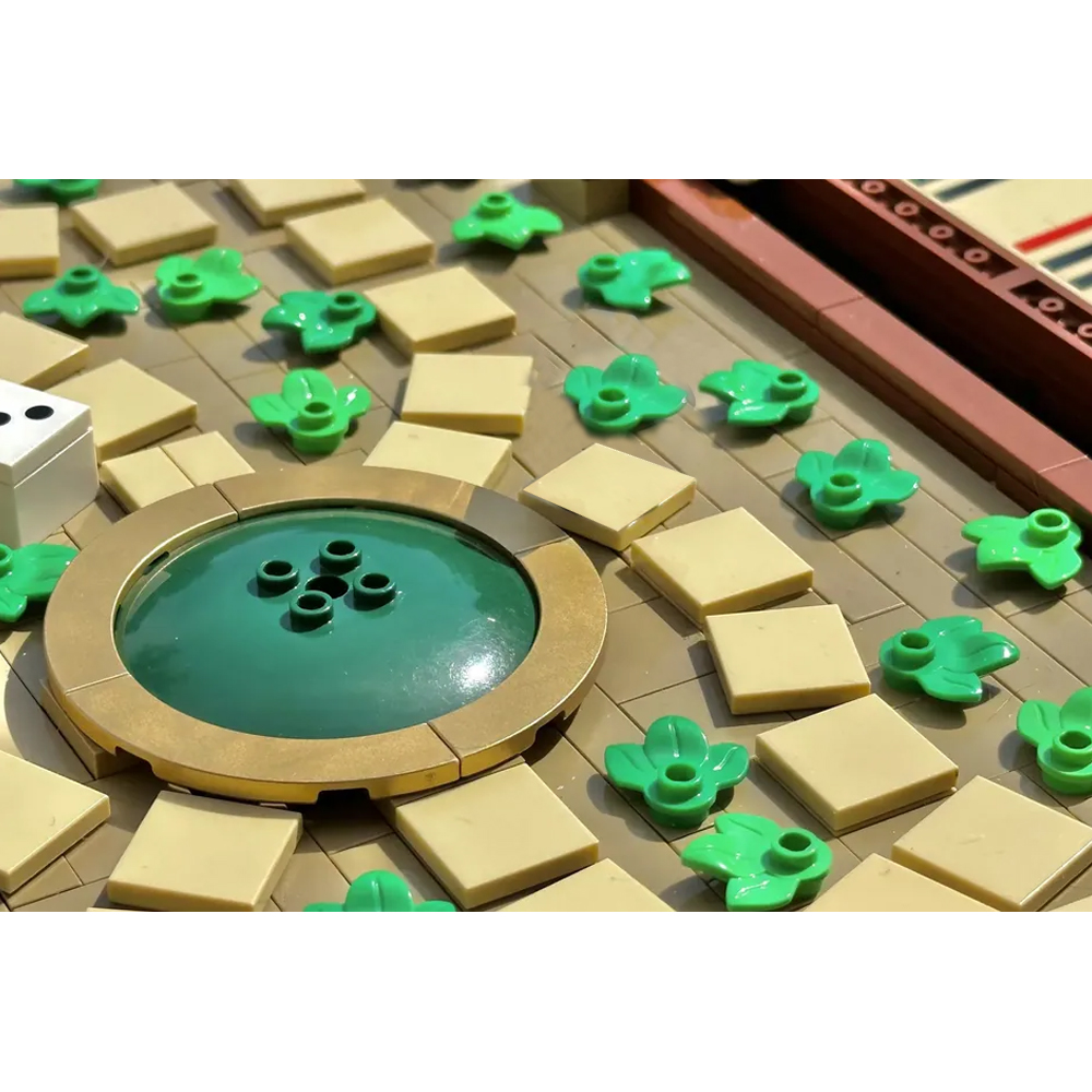 MOC Jumanji Gioco da tavolo Ma - Board Game Jumanji recensione e prezzo