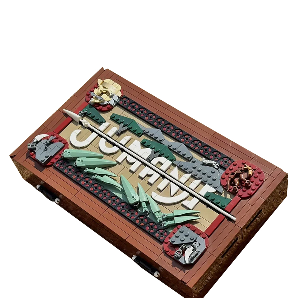 MOC Jumanji Gioco da tavolo Ma - Board Game Jumanji recensione e prezzo