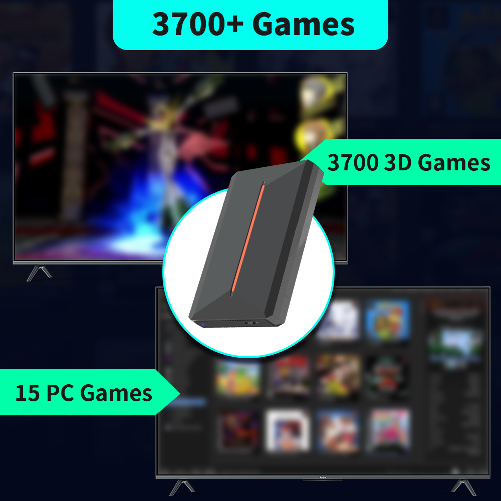 Launchbox OS Console di gioco  - Board Game Journal recensione e prezzo