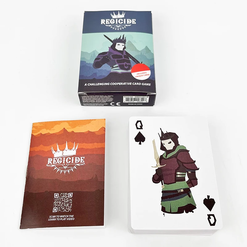 Assassinate the King, Gioco da - Board Game Bang recensione e prezzo