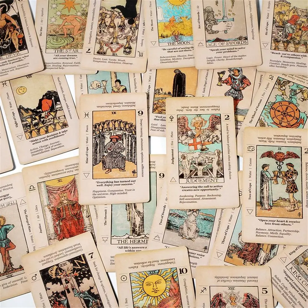 Tarocchi significati per taroc - Card Game Deck recensione e prezzo