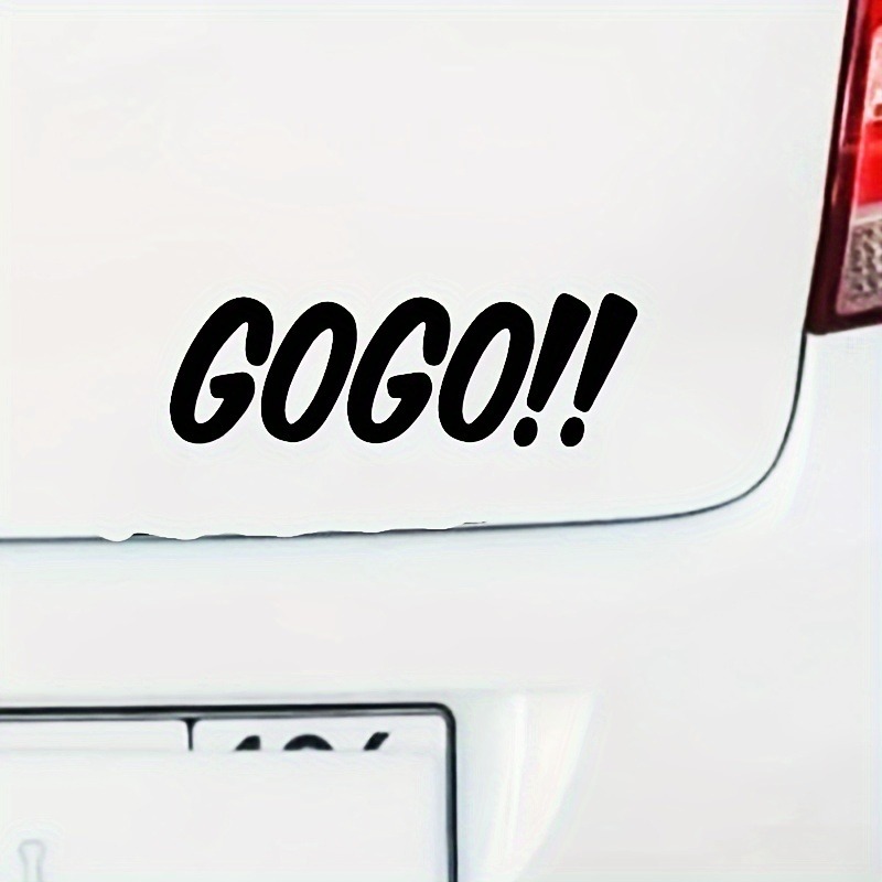 Hot Gogo Decalcomanie per auto - Board Game Yogi recensione e prezzo
