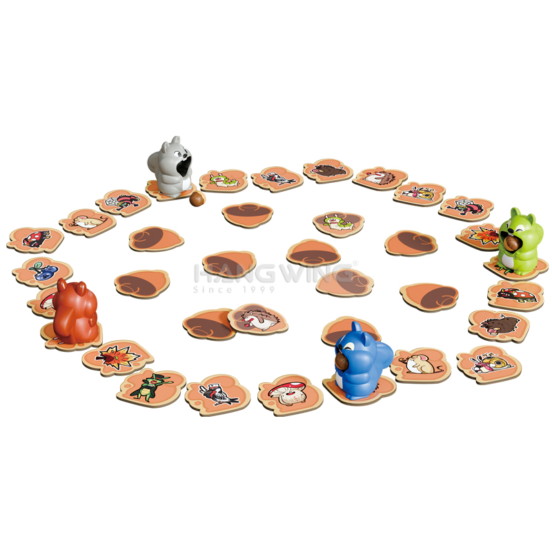 Gioco da Tavolo Winning Nutlan - Board Game Hotel recensione e prezzo