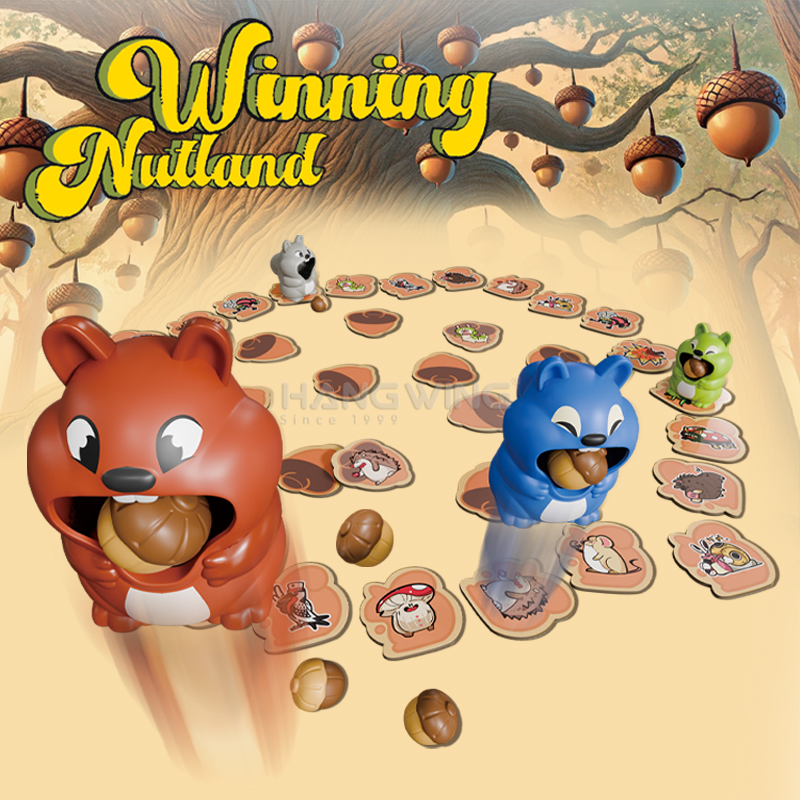 Gioco da Tavolo Winning Nutlan - Board Game Hotel recensione e prezzo