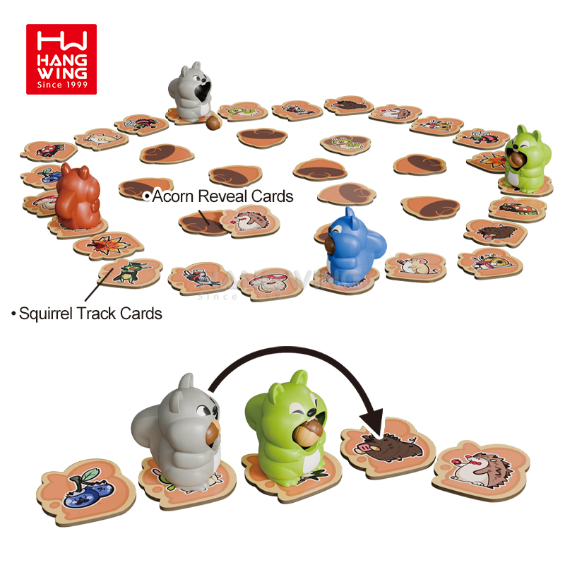 Gioco da Tavolo Winning Nutlan - Board Game Hotel recensione e prezzo