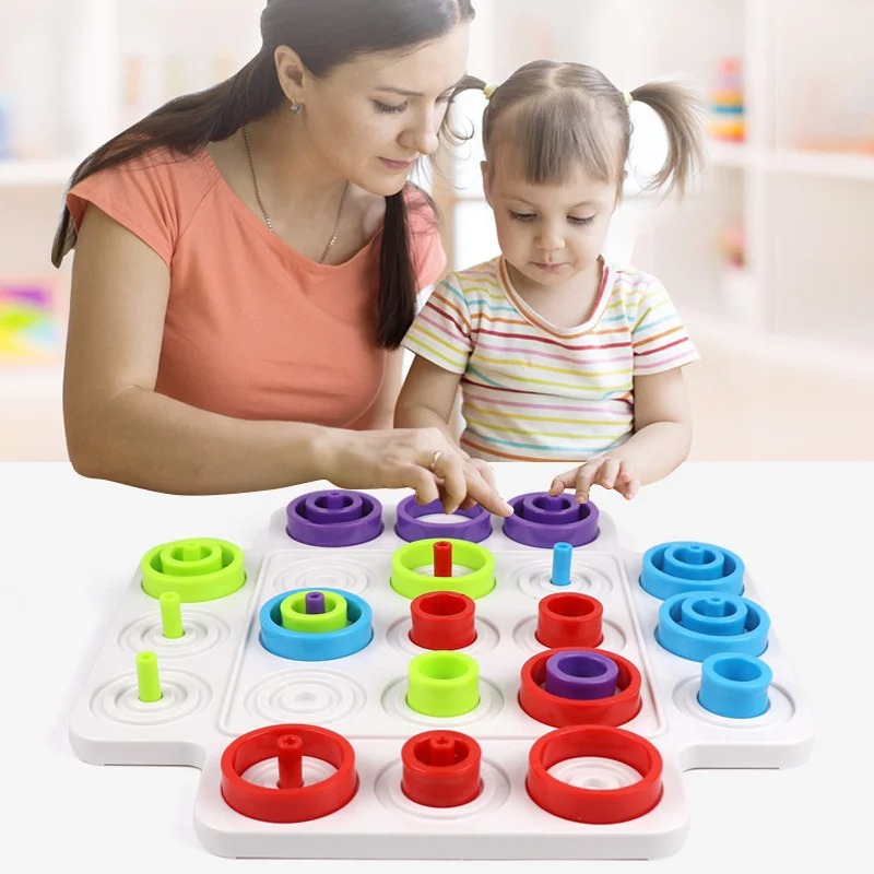 Gioco da tavolo Montessori con - Board Game Education recensione e prezzo