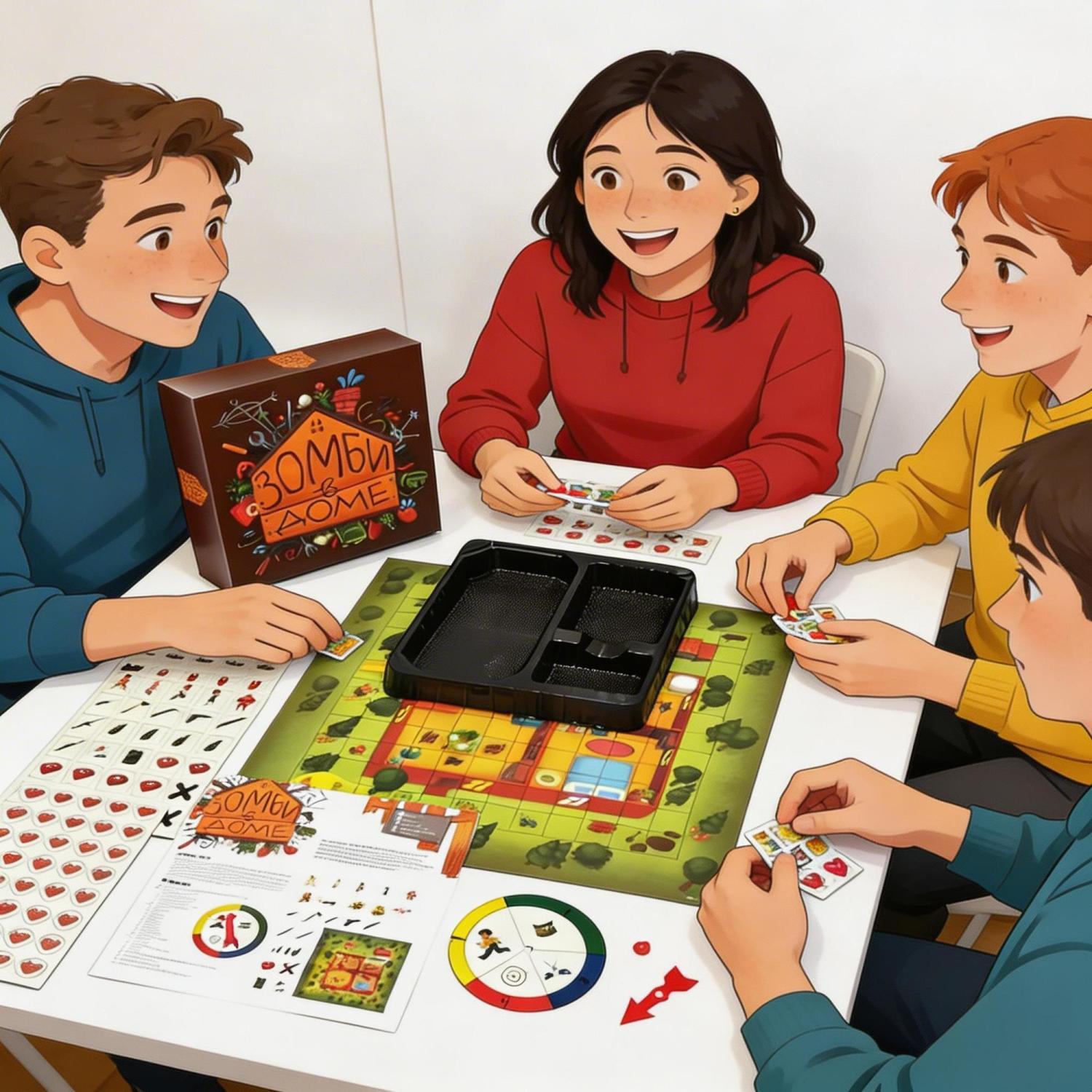 Gioco da Tavolo a Tema Sopravv - Board Game Zombicide recensione e prezzo