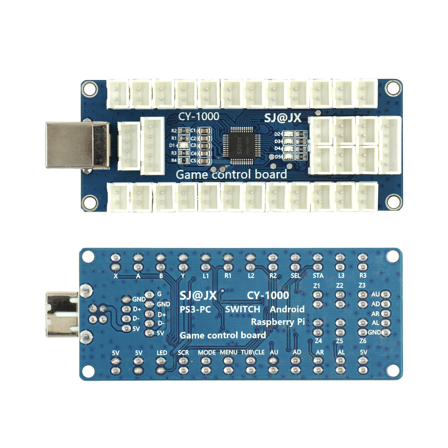 Scheda Encoder USB per Giochi  - Board Game Nintendo Switch recensione e prezzo