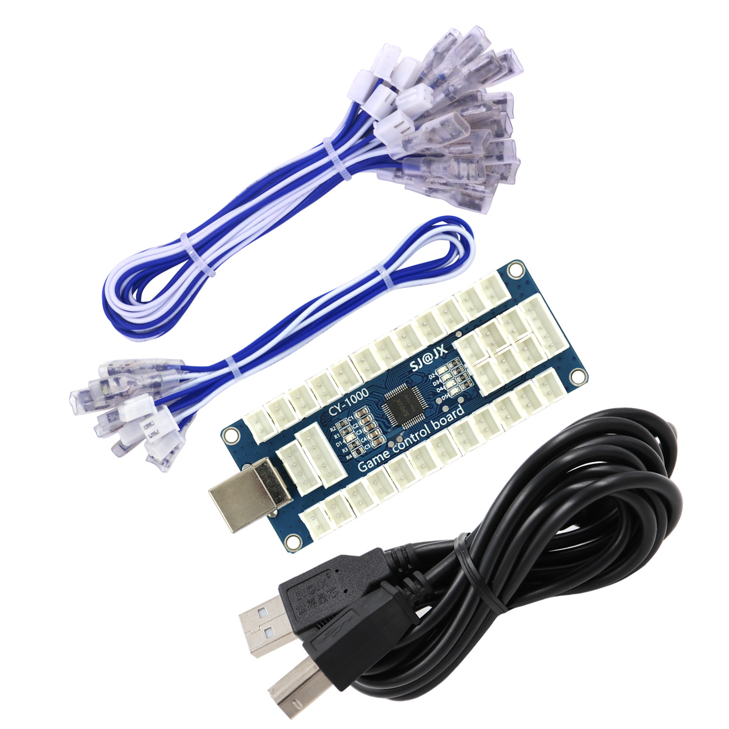 Scheda Encoder USB per Giochi  - Board Game Nintendo Switch recensione e prezzo