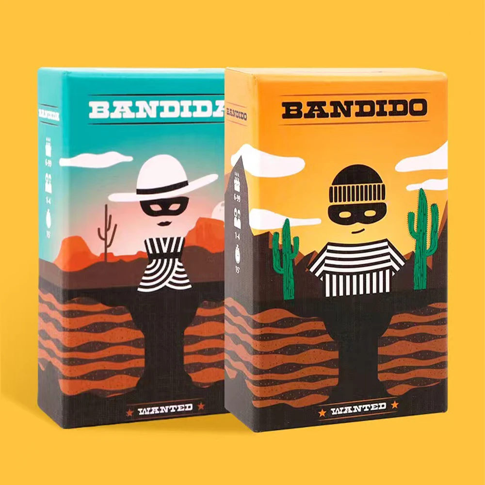 2026 Bandido Bandida Gioco da  - Board Game Bang recensione e prezzo