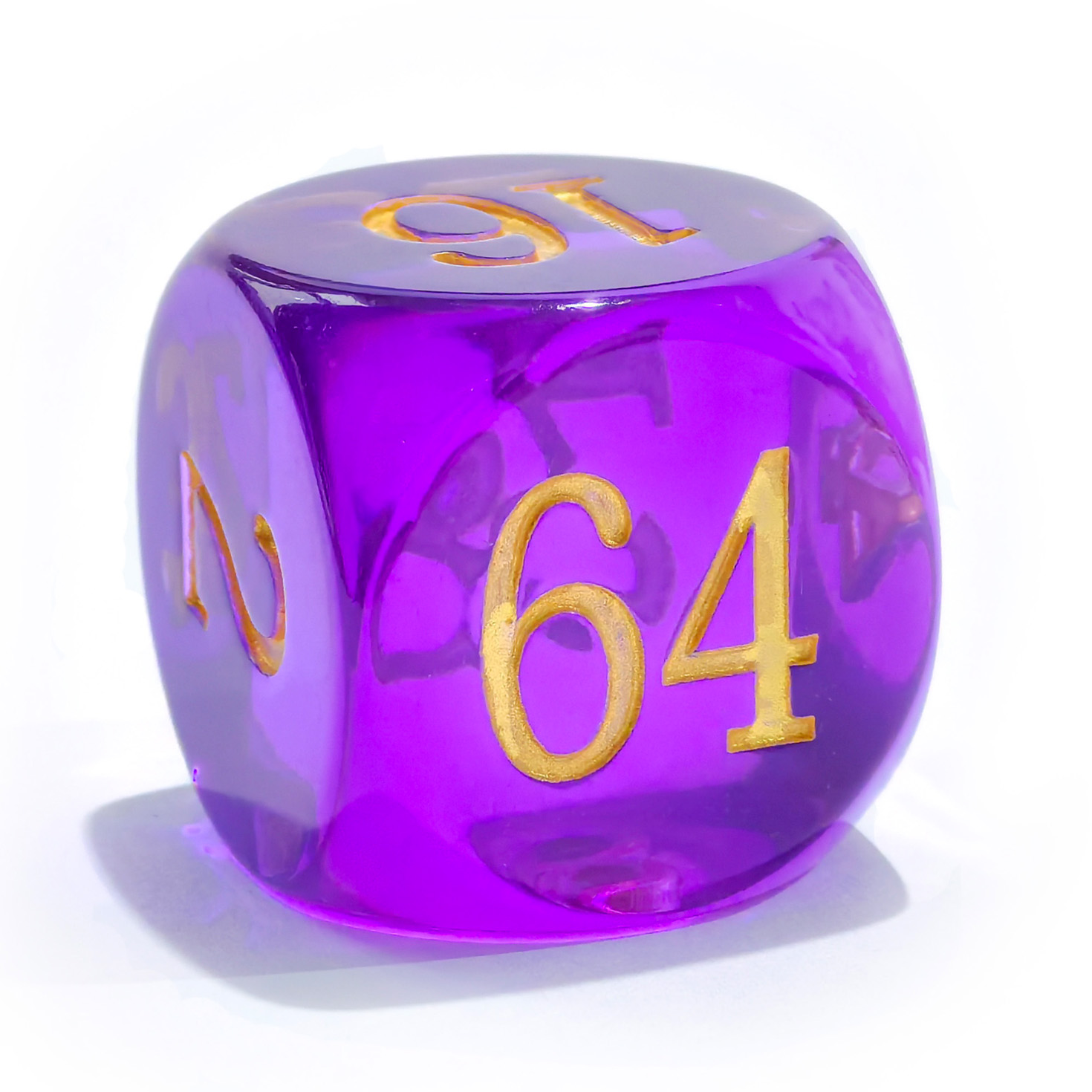 Grandi dadi cubici per doppiar - Board Game Harvest recensione e prezzo