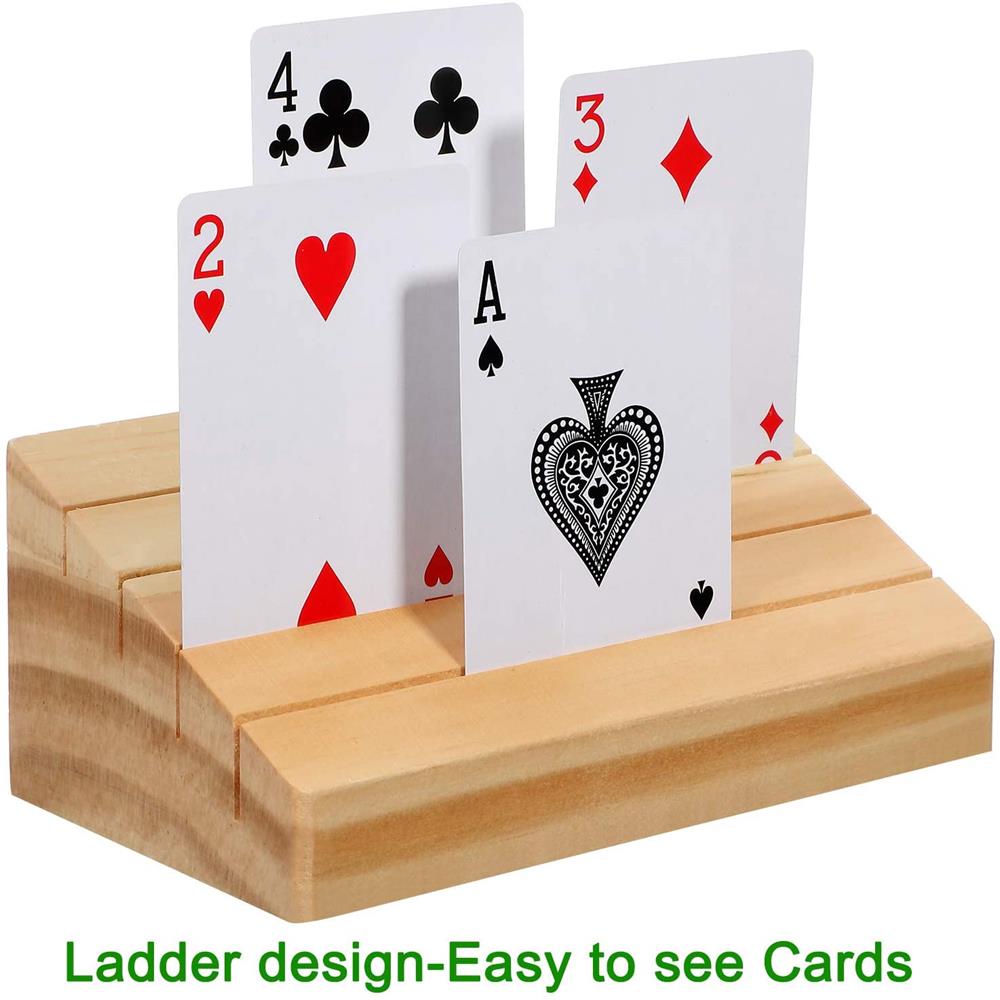 Porta carte da gioco in legno  - Board Game Yearbook recensione e prezzo