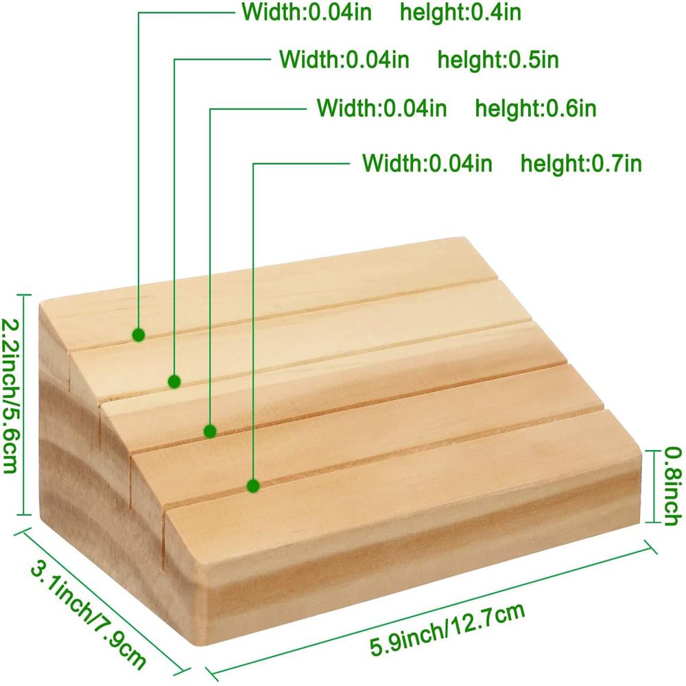Porta carte da gioco in legno  - Board Game Yearbook recensione e prezzo